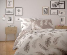 Bavlnené obliečky NORDIC COLLECTION  SHELBY