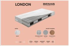 Benab Matrac LONDON