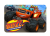 Detská kúpeľňová predložka Plamienok a Štvorkoláci Monster Truck