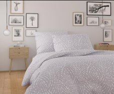 Bavlnené obliečky NORDIC COLLECTION  ASTRA