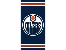 OSUŠKA NHL Edmonton Oilers 140x70 cm 2.Jakost