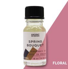 10ml Vonný Olej Jarná Kytica