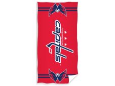 OSUŠKA NHL Washington Capitals 140x70 cm 2.Jakosť