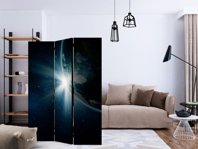 Artgeist Paraván - Earth [Room Dividers]