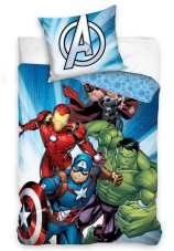 Detské obliečky Avengers Age of Ultron 140x200/70x90 cm
