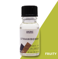 10ml Vonný Olej Jahoda