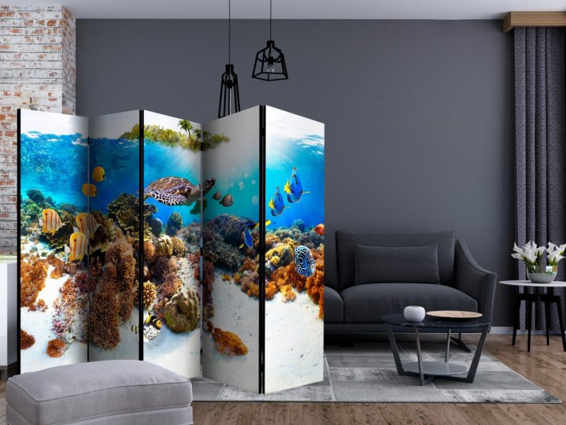 Artgeist Paraván - Cay [Room Dividers]