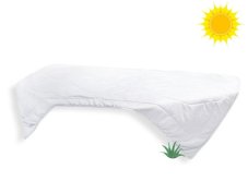 Brotex Aloe Vera paplón  letný 495g , 140x220 cm