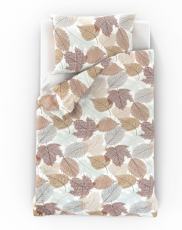 Bavlnené obliečky NORDIC COLLECTION , FREJA