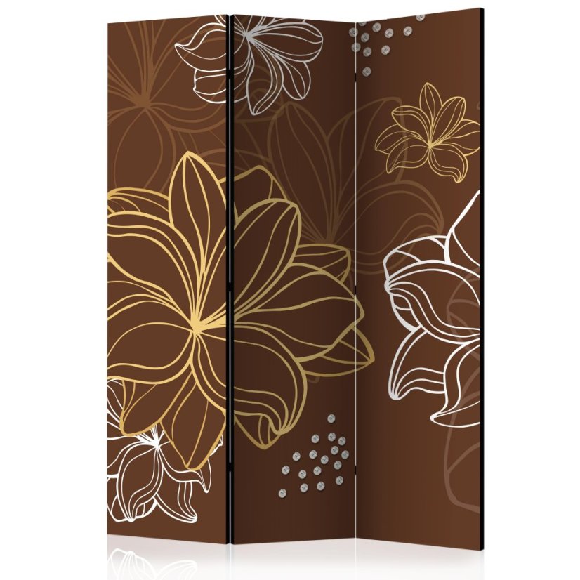 Artgeist Paraván - Autumnal flora [Room Dividers]