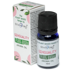 Rostlinný Aroma Olej - Smyslnost 10ml