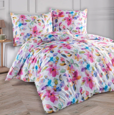 Saténové obliečky Vibrance