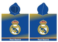 Fotbalové pončo Real Madrid Fly Better