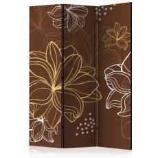Artgeist Paraván - Autumnal flora [Room Dividers]