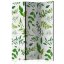 Artgeist Paraván - Green Twigs [Room Dividers]