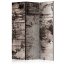 Artgeist Paraván - Burnt Wood [Room Dividers]