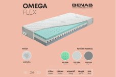 Benab Matrac OMEGA FLEX