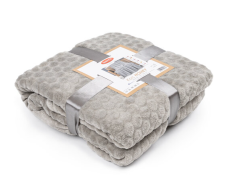 Matex Deka Honey sivá, 150 x 200 cm