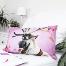 Jerry Fabrics Obliečka do postieľky Frozen 2 Wind 03 baby 100x135 / 40x60 cm