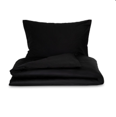 Saténové obliečky LUXURY COLLECTION čierne