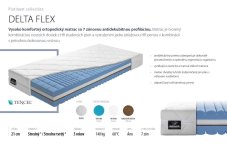 Benab Matrac DELTA FLEX