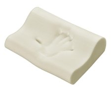 Brotex Anatomický polštář s paměťovou pěnou 45x35 cm Jersey