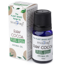Rostlinný Aroma Olej - Syrové Kakao 10ml