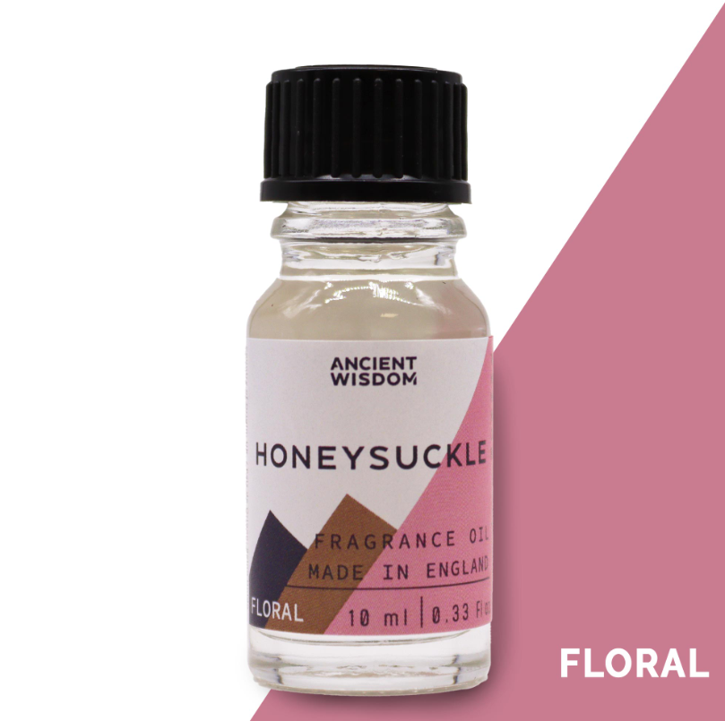 10ml Vonný Olej Zemolez