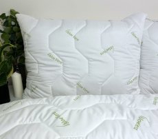 Aloe Vera Green – Hypoalergenní Polštář 40x60 cm