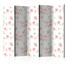 Artgeist Paraván - Fresh Magnolias [Room Dividers]
