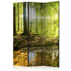 Artgeist Paraván - Forest Lake [Room Dividers]