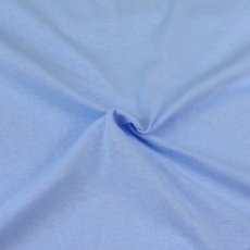 Jersey prostěradlo světle modré 90x200 cm extra pevné 160g/m2