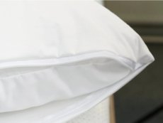 TENCEL nepriepustný chránič na prikrývku 140x200 cm so zipsom