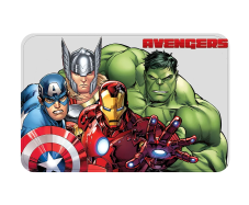 Dětská koupelnová předložka Avengers