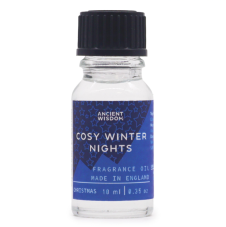 10ml Vonný Olej Útulné Zimní Noci
