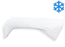 Brotex Predĺžená prikrývka Luxus Plus 140x220cm zimná 1430g