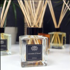 200ml Levaduľa & Fenikel Esenciálny Olej Difuzér
