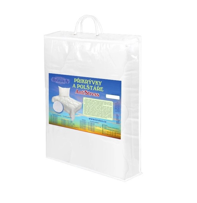 Brotex Antistress přikrývka Thermo celoroční 1120 g, 140x200 cm