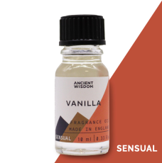 10ml Vonný Olej Vanilka