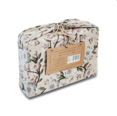 5D obliečky 140x200, 70x90cm Čerešňový kvet