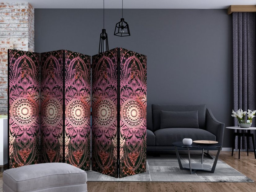 Artgeist Paraván - Harmony of Detail II [Room Dividers]