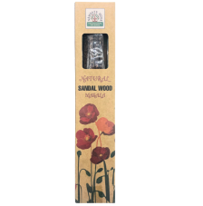 Prírodné Botanické Tyčinky Masala - Santalové drevo