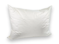 Perový vankúš CLASSIC 70x90 cm 1100 g krémový