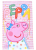 Detský uteráčik Prasiatko Peppa Narodeninová Oslava  30x50 cm