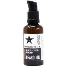 50ml Olej na Bradu - Rímsky Gladiátor - Vylepši!