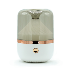 Urban Aroma Difuzer - Bílí a Bronzový - USB - Měnící se Barvy