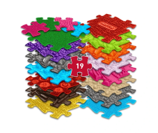 Set ortopedických podložiek - XXL