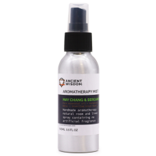 100ml Rozprašovač s Esenciálními Oleji - Litsea Cubeba & Bergamot