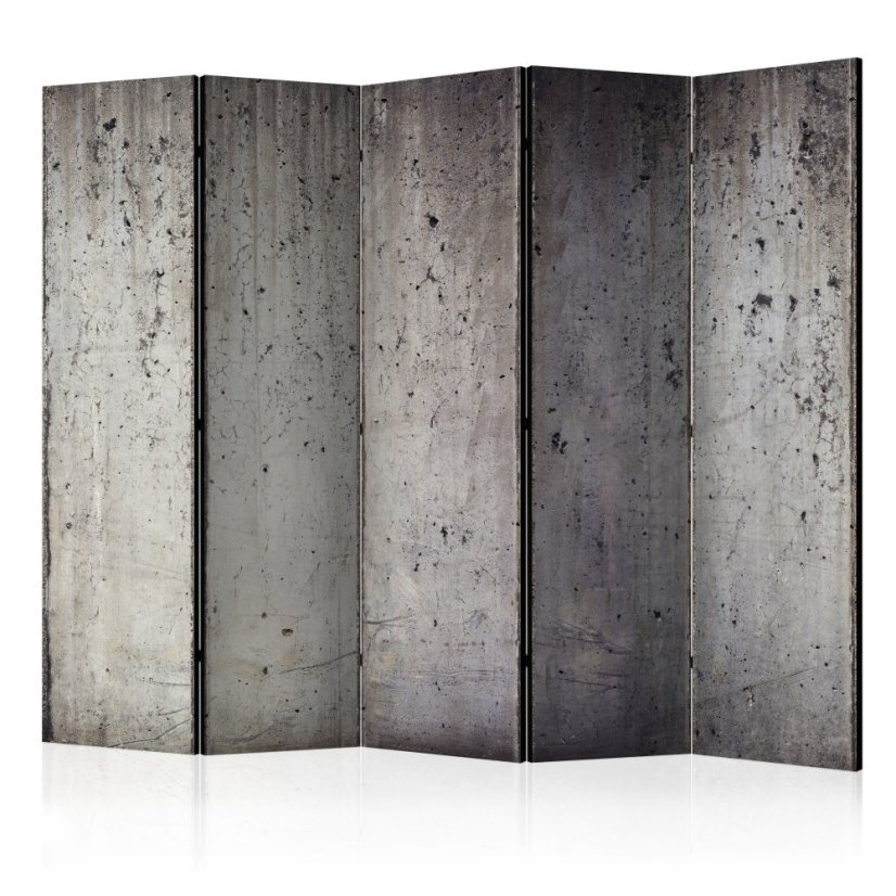 Artgeist Paraván - Grey City [Room Dividers]