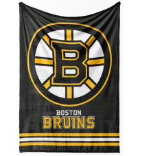 Deka NHL Boston Bruins Essential 150x200 cm